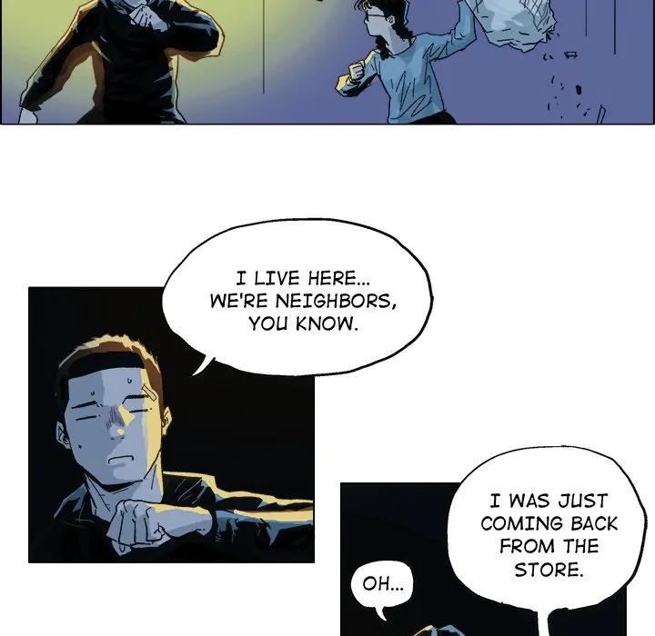 Ghost (official) Chapter 4 - page 6