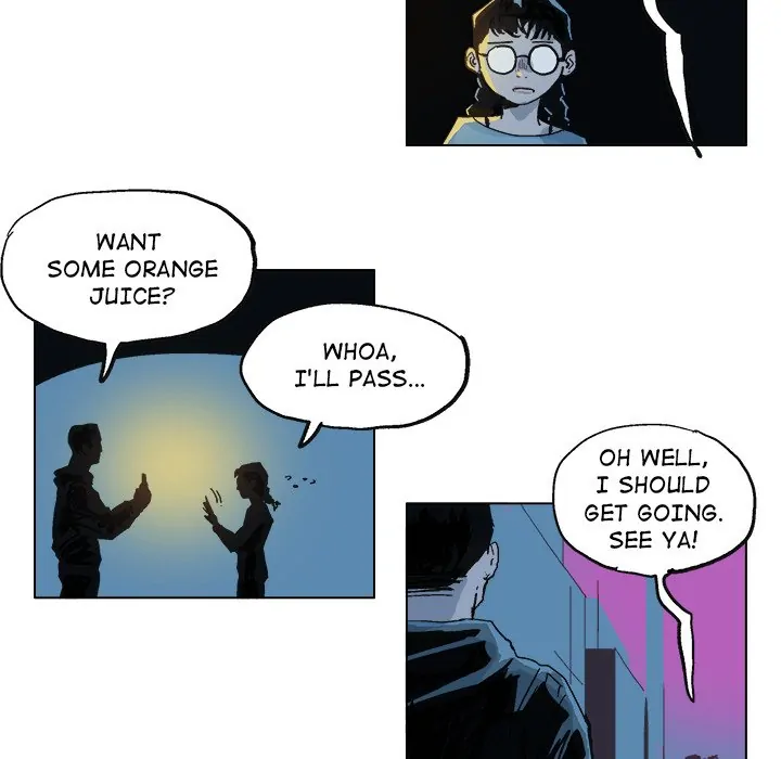 Ghost (official) Chapter 4 - page 7