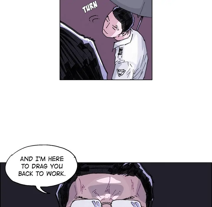 Ghost (official) Chapter 3 - page 40