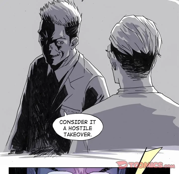 Ghost (official) Chapter 28 - page 15