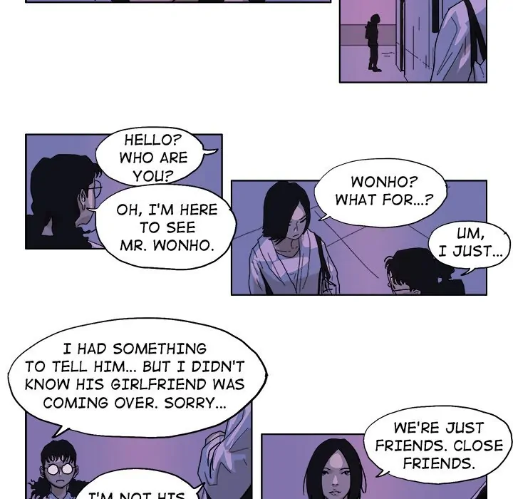 Ghost (official) Chapter 47 - page 23