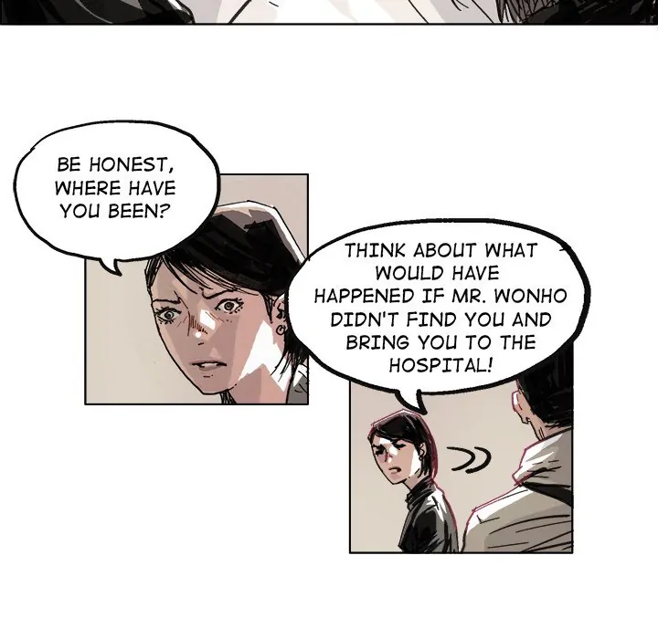 Ghost (official) Chapter 10 - page 6