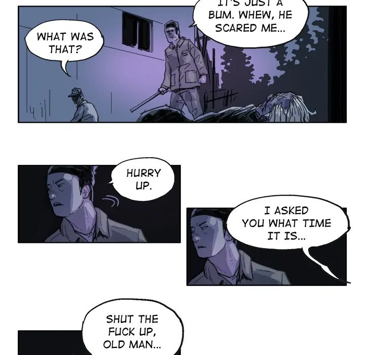 Ghost (official) Chapter 16 - page 7