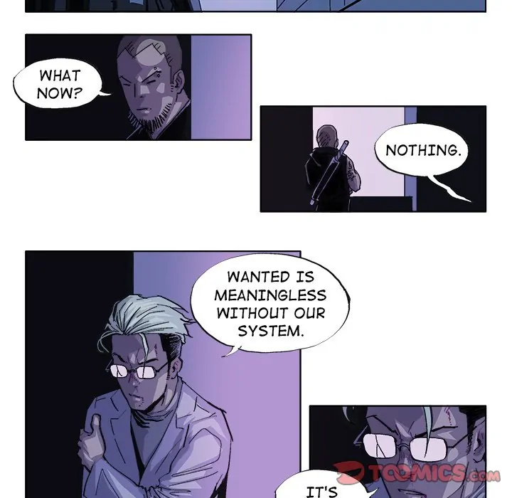 Ghost (official) Chapter 36 - page 13