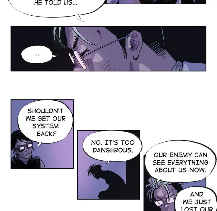 Ghost (official) Chapter 36 - page 15