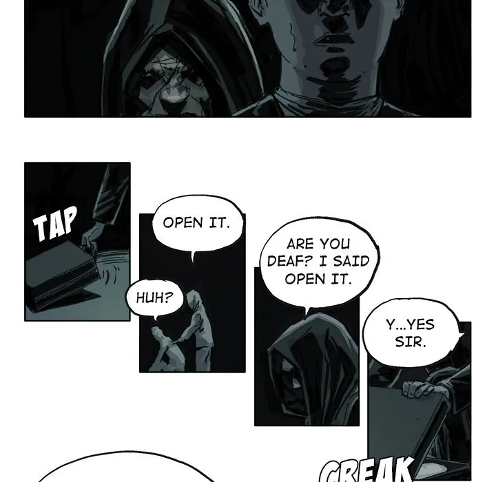 Ghost (official) Chapter 12 - page 9