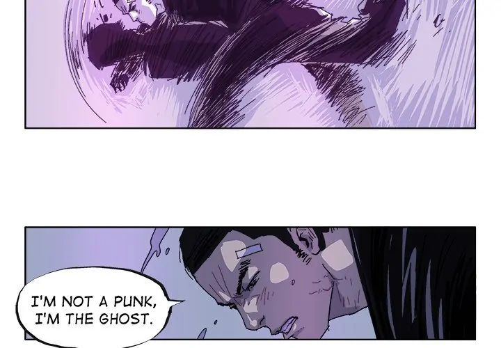 Ghost (official) Chapter 34 - page 3