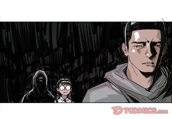 Ghost (official) Chapter 9 - page 1