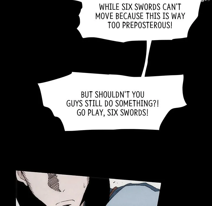 Living with One Leg (official) Chapter 1 - page 91