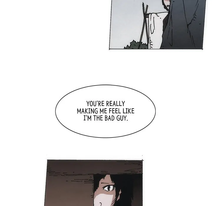 Living with One Leg (official) Chapter 49 - page 22