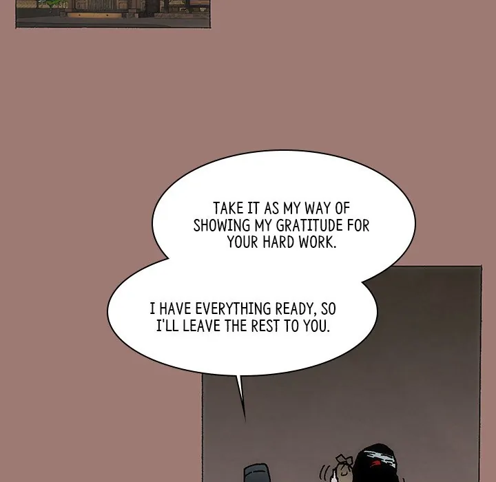 Living with One Leg (official) Chapter 21 - page 35