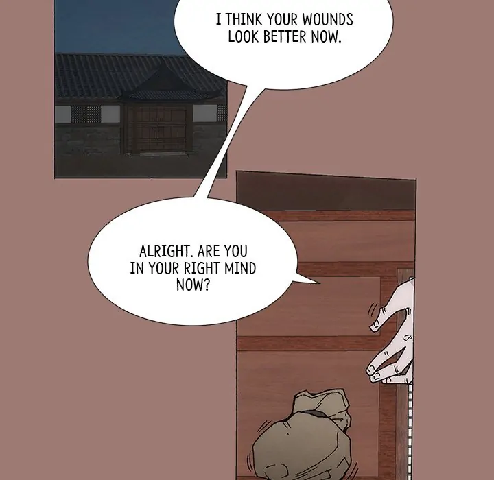 Living with One Leg (official) Chapter 21 - page 41