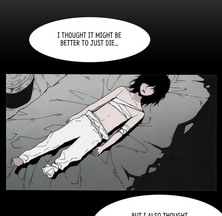 Living with One Leg (official) Chapter 38 - page 54