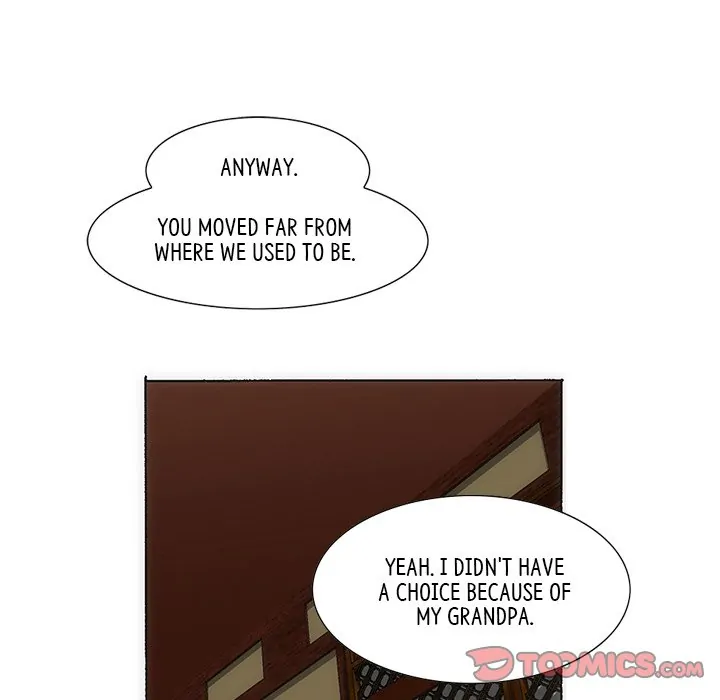 Living with One Leg (official) Chapter 38 - page 74