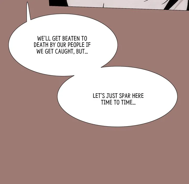 Living with One Leg (official) Chapter 8 - page 105