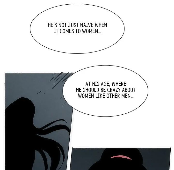 Living with One Leg (official) Chapter 47 - page 98