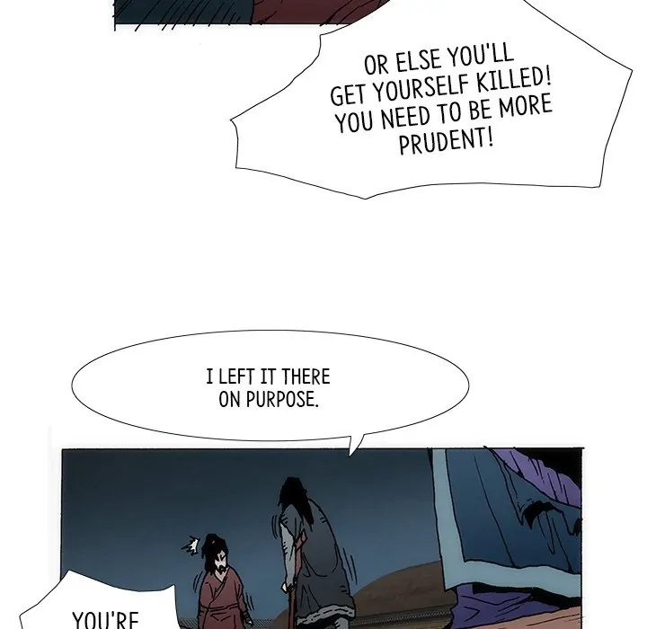 Living with One Leg (official) Chapter 5 - page 57