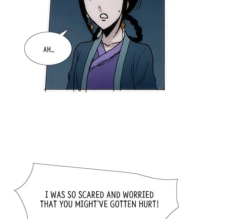 Living with One Leg (official) Chapter 5 - page 69