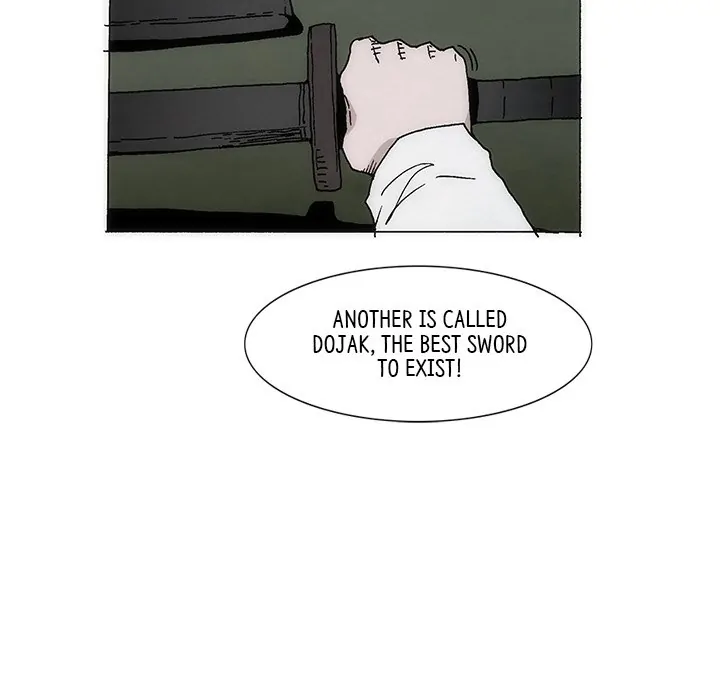 Living with One Leg (official) Chapter 43 - page 21