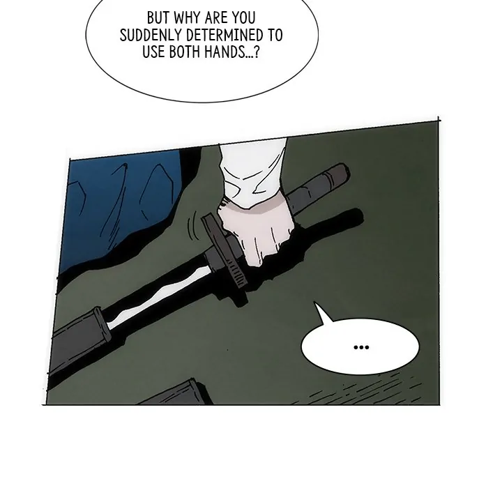 Living with One Leg (official) Chapter 43 - page 37