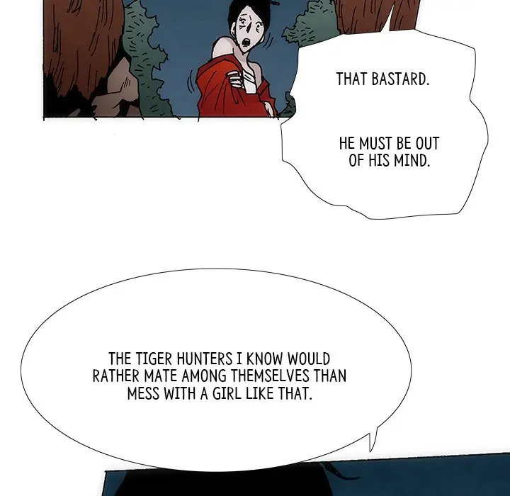 Living with One Leg (official) Chapter 3 - page 71