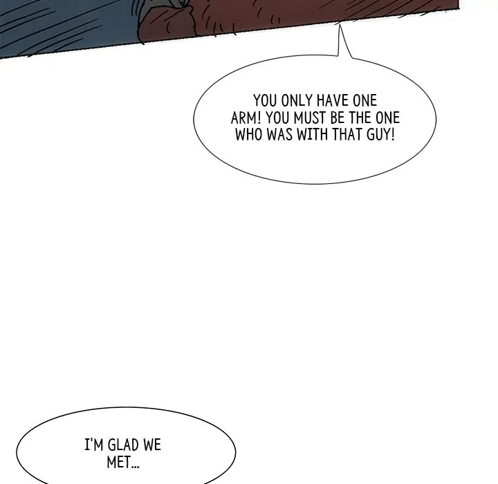 Living with One Leg (official) Chapter 39 - page 47