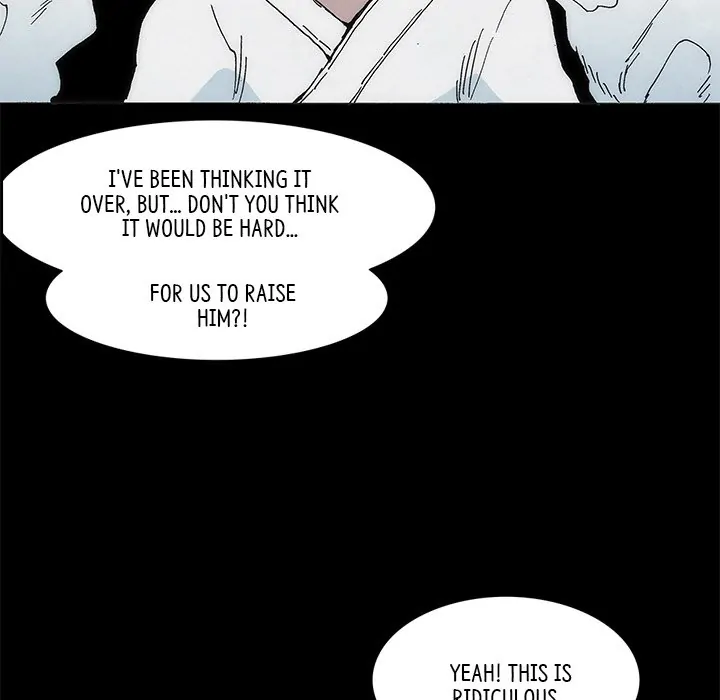 Living with One Leg (official) Chapter 26 - page 54