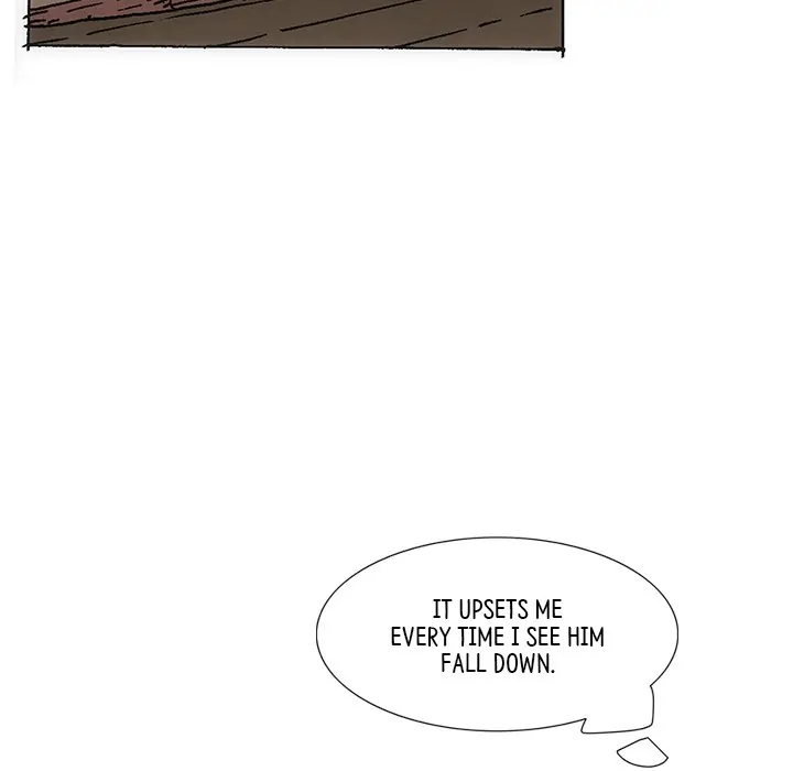 Living with One Leg (official) Chapter 35 - page 17