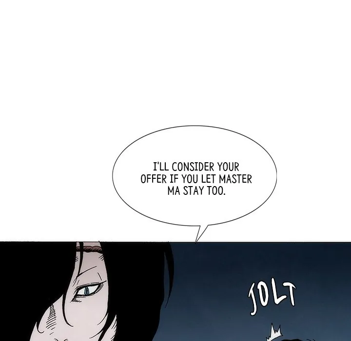 Living with One Leg (official) Chapter 33 - page 53