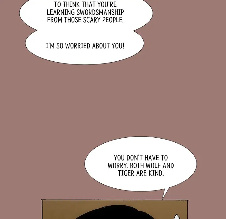 Living with One Leg (official) Chapter 16 - page 10