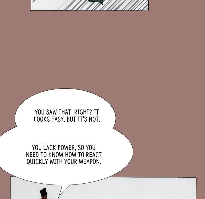 Living with One Leg (official) Chapter 16 - page 37