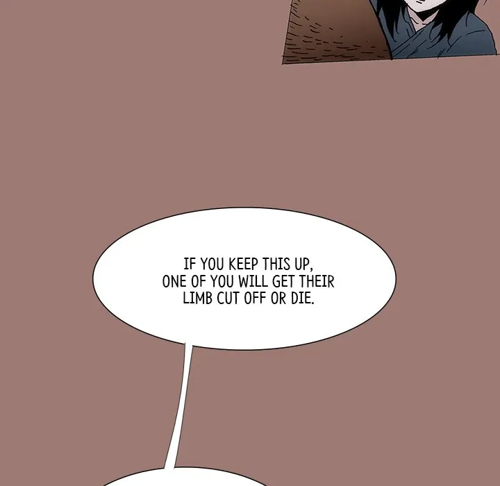 Living with One Leg (official) Chapter 16 - page 84