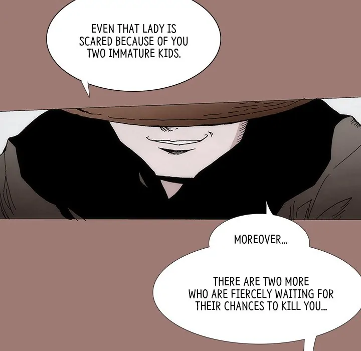 Living with One Leg (official) Chapter 16 - page 85