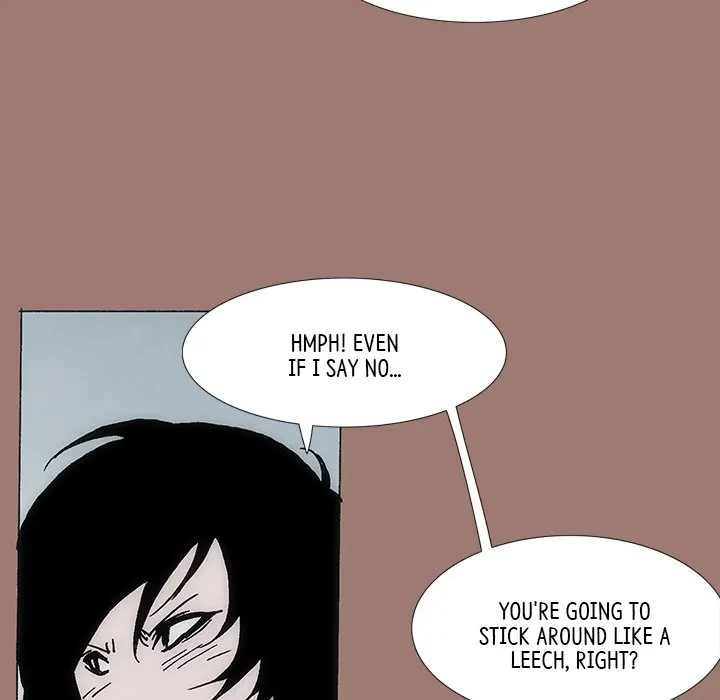 Living with One Leg (official) Chapter 15 - page 35