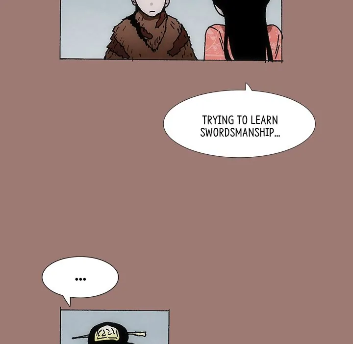 Living with One Leg (official) Chapter 15 - page 7