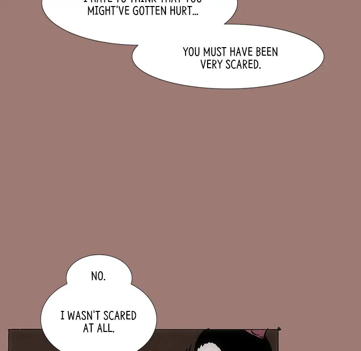 Living with One Leg (official) Chapter 12 - page 35