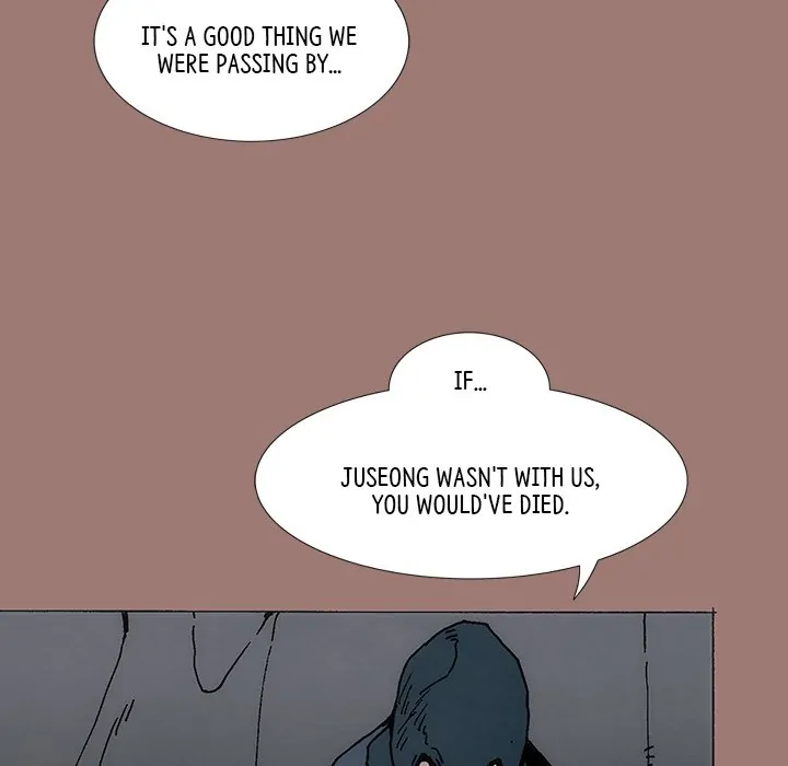 Living with One Leg (official) Chapter 11 - page 72