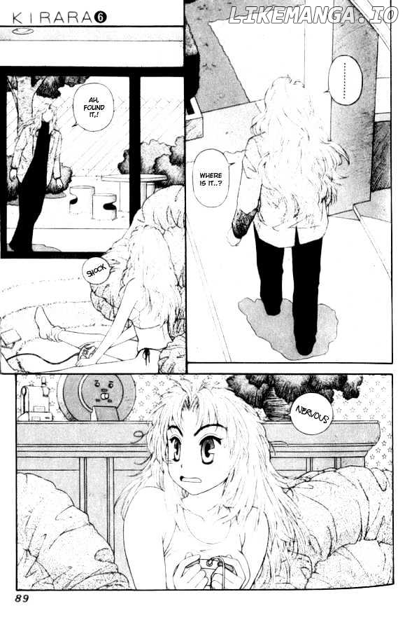 Kirara chapter 38 - page 6