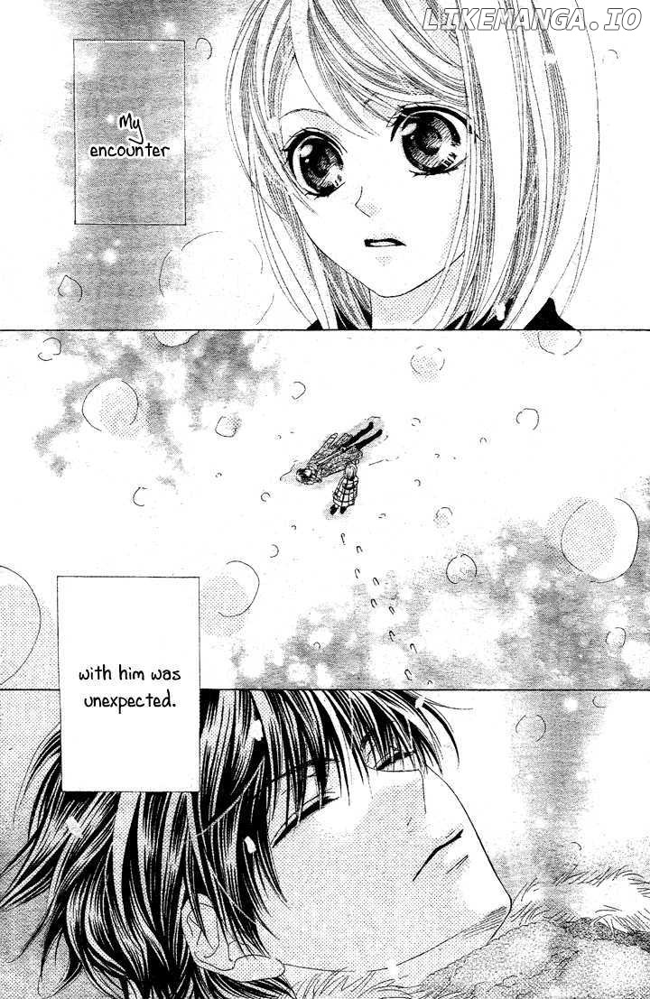 Koi, Hirari chapter 1 - page 6