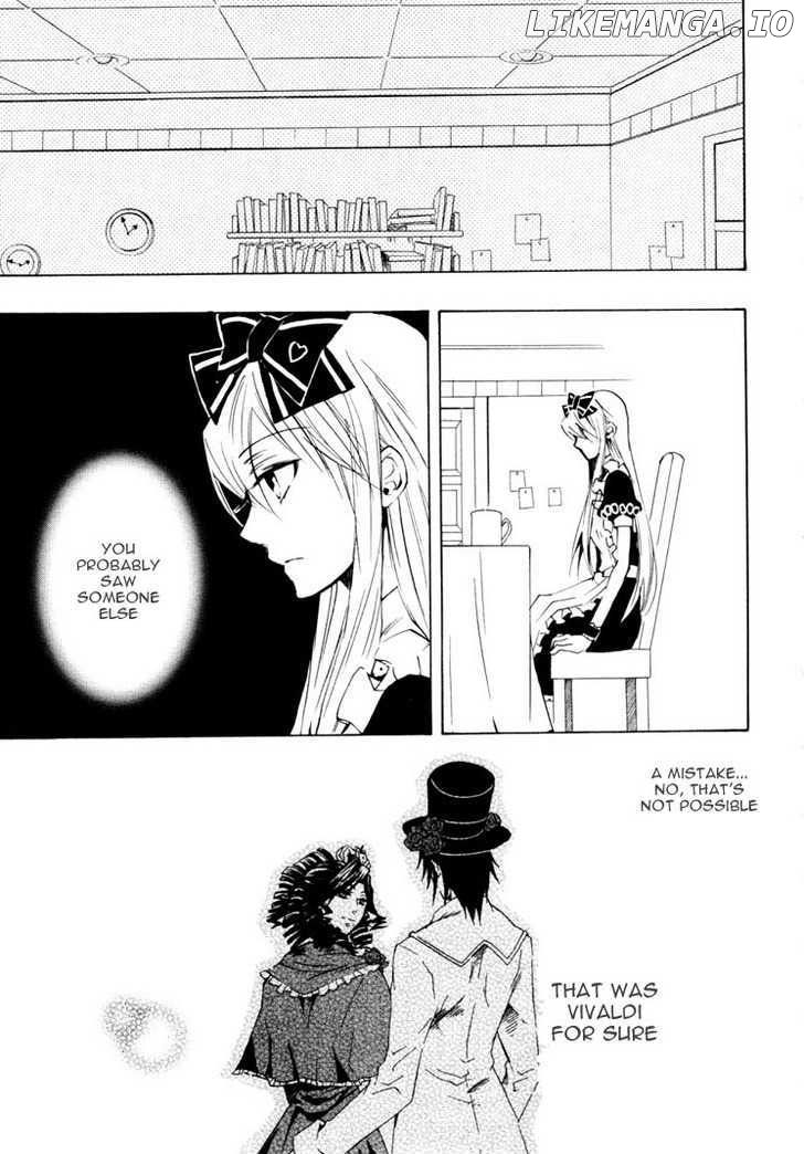 Heart no Kuni no Alice chapter 13 - page 17