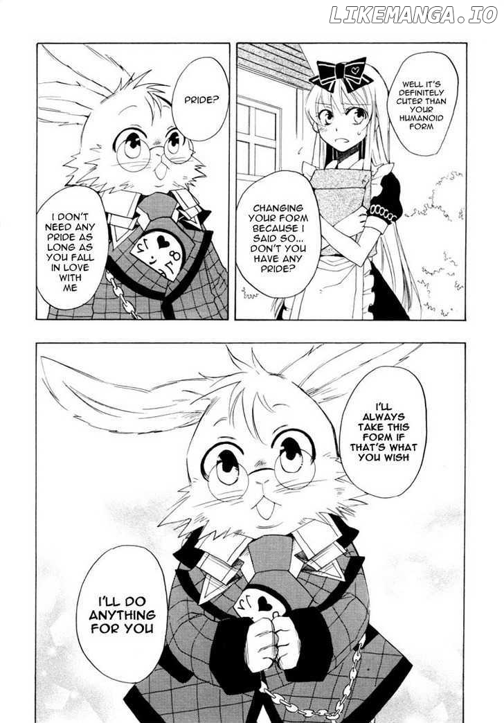 Heart no Kuni no Alice chapter 13 - page 6