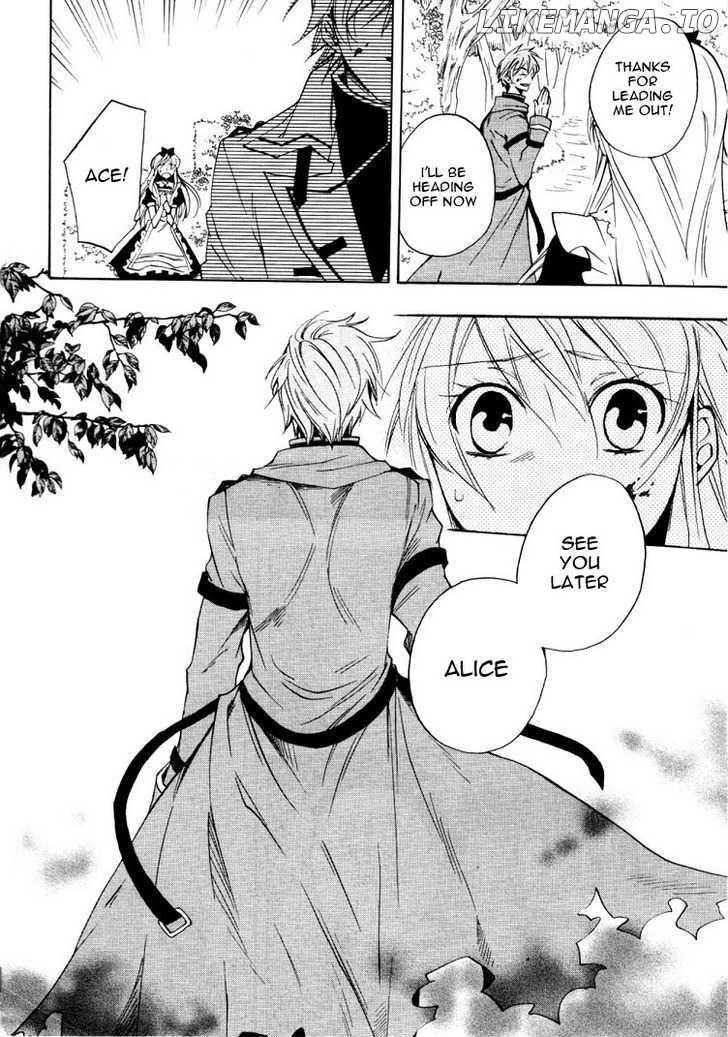 Heart no Kuni no Alice chapter 16 - page 30
