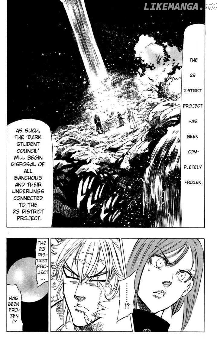 Kongou Banchou chapter 64 - page 9