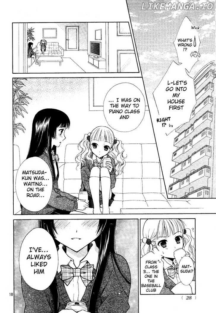 Hatsukoi Lunch Box chapter 1 - page 10