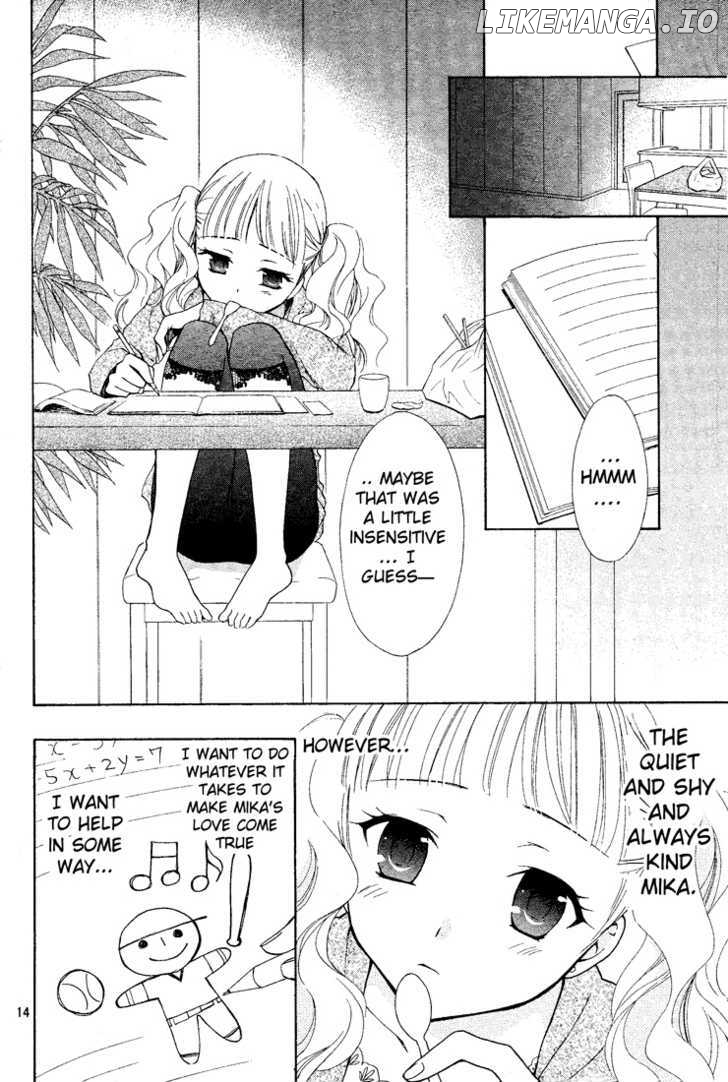 Hatsukoi Lunch Box chapter 1 - page 14