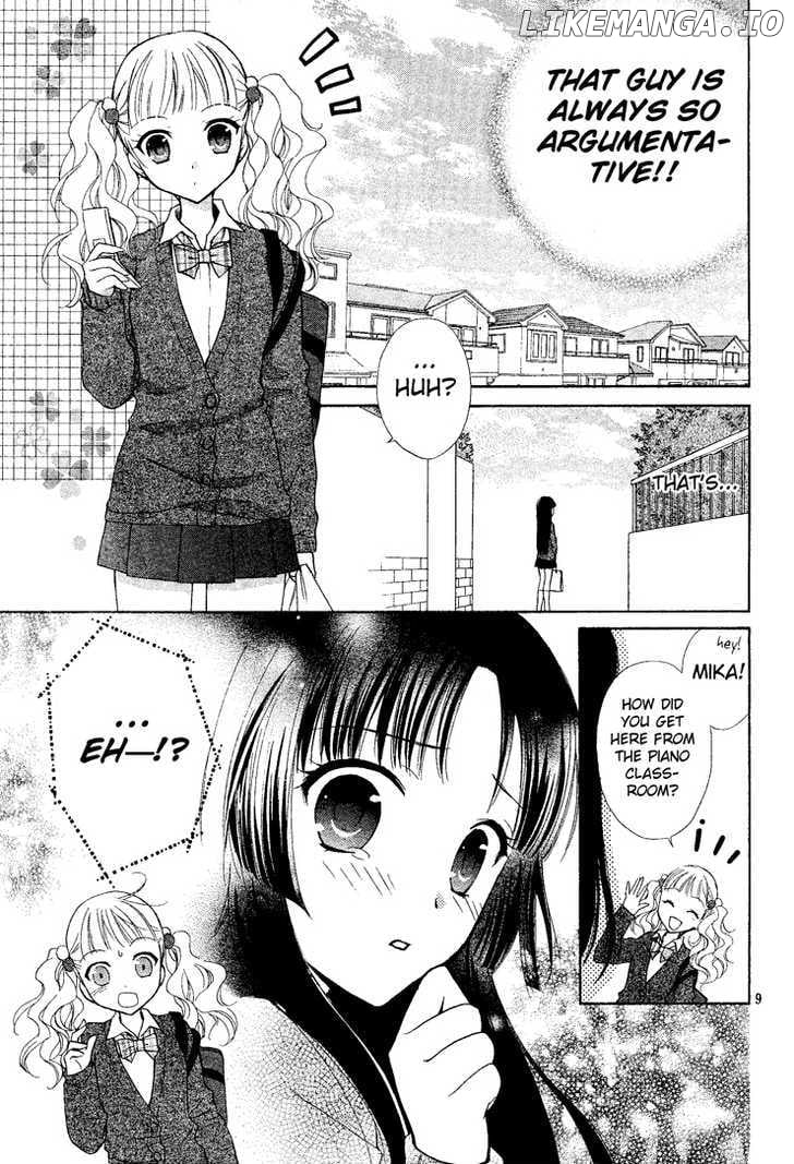 Hatsukoi Lunch Box chapter 1 - page 9