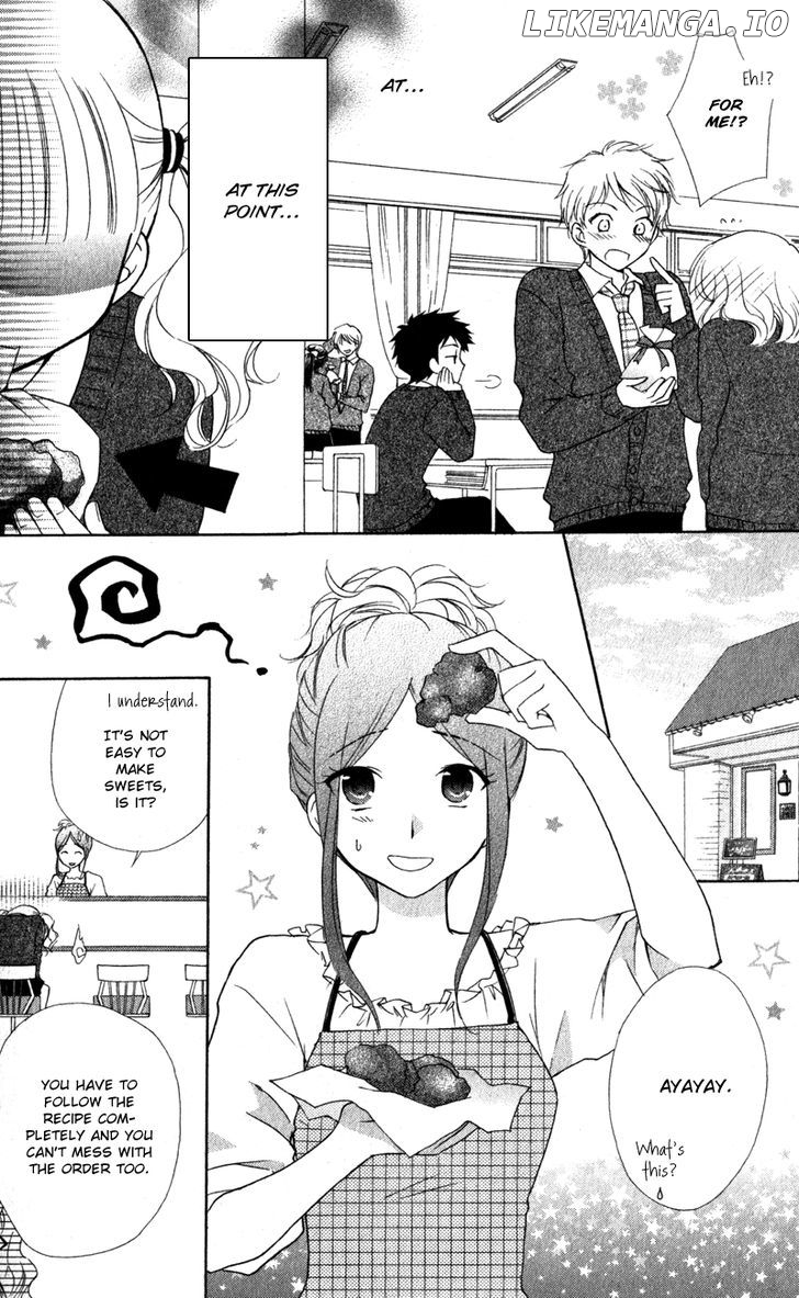 Hatsukoi Lunch Box chapter 10 - page 4