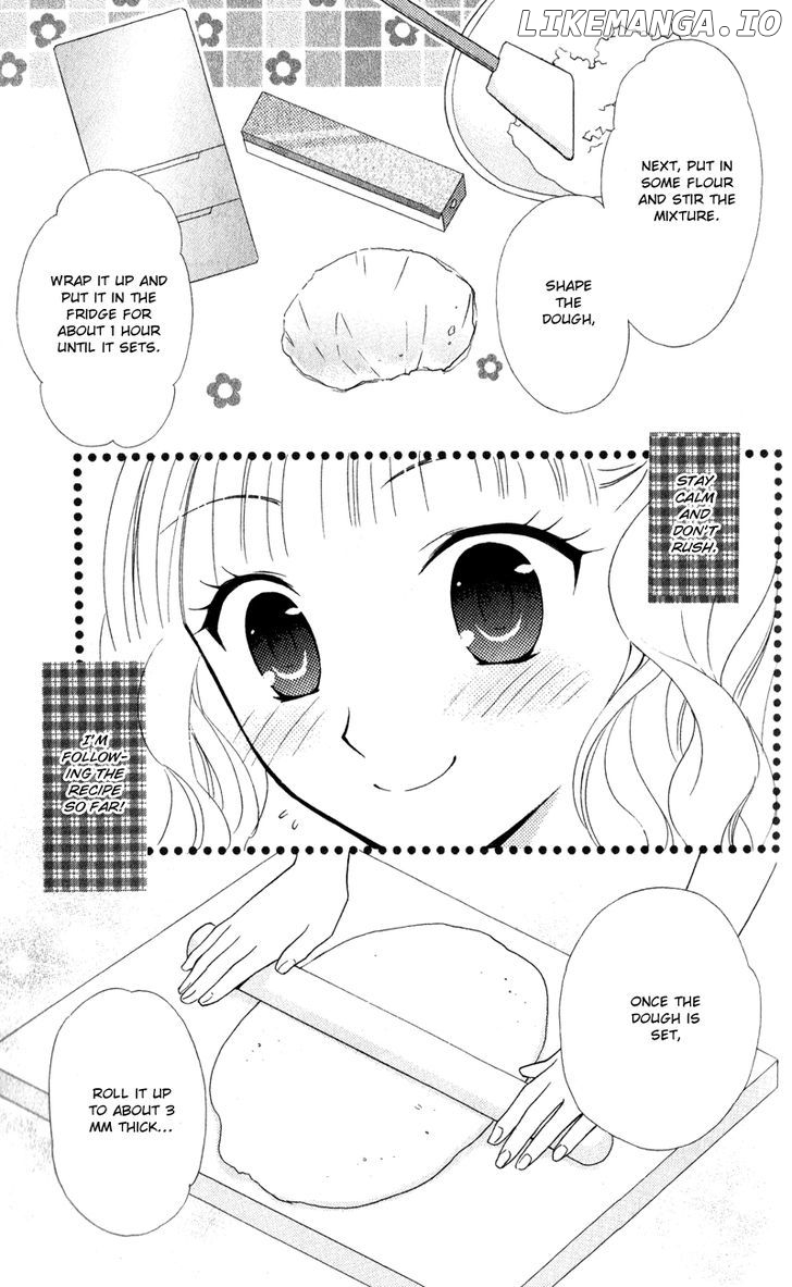 Hatsukoi Lunch Box chapter 10 - page 7