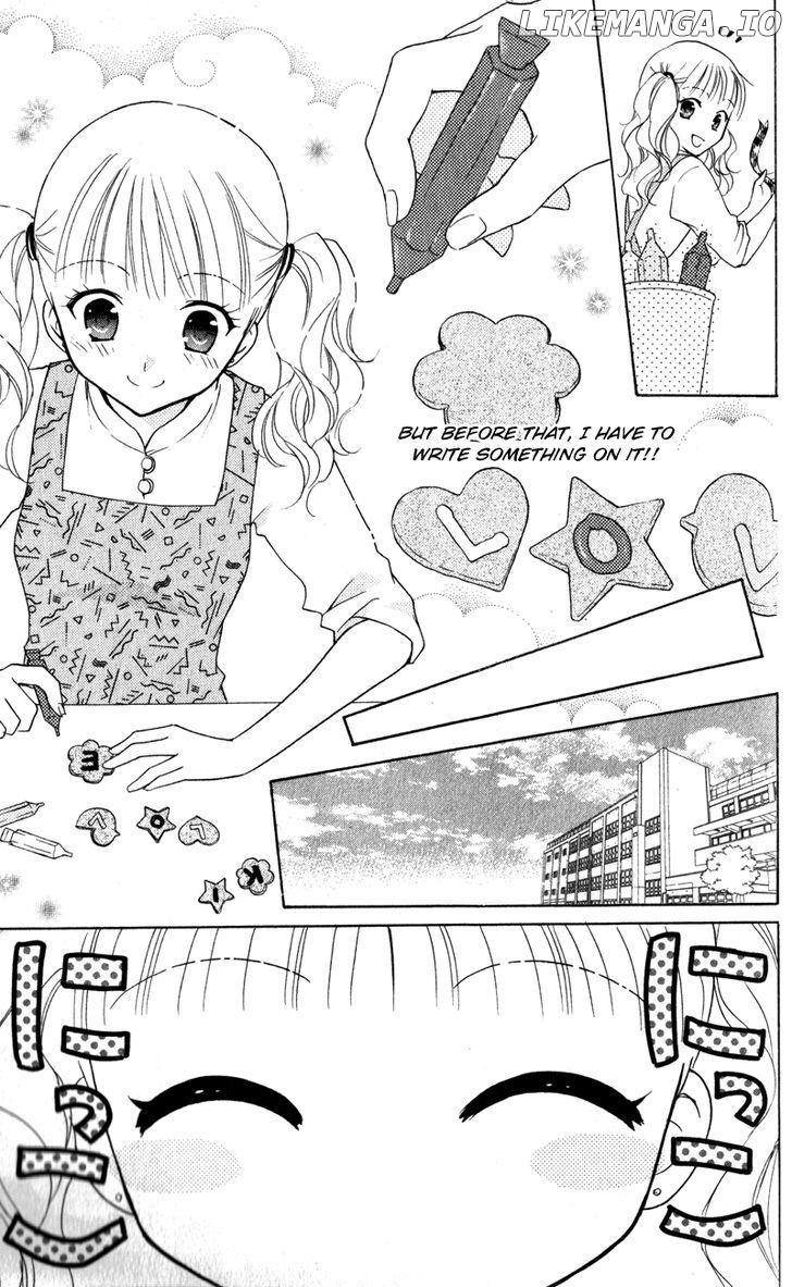 Hatsukoi Lunch Box chapter 10 - page 9