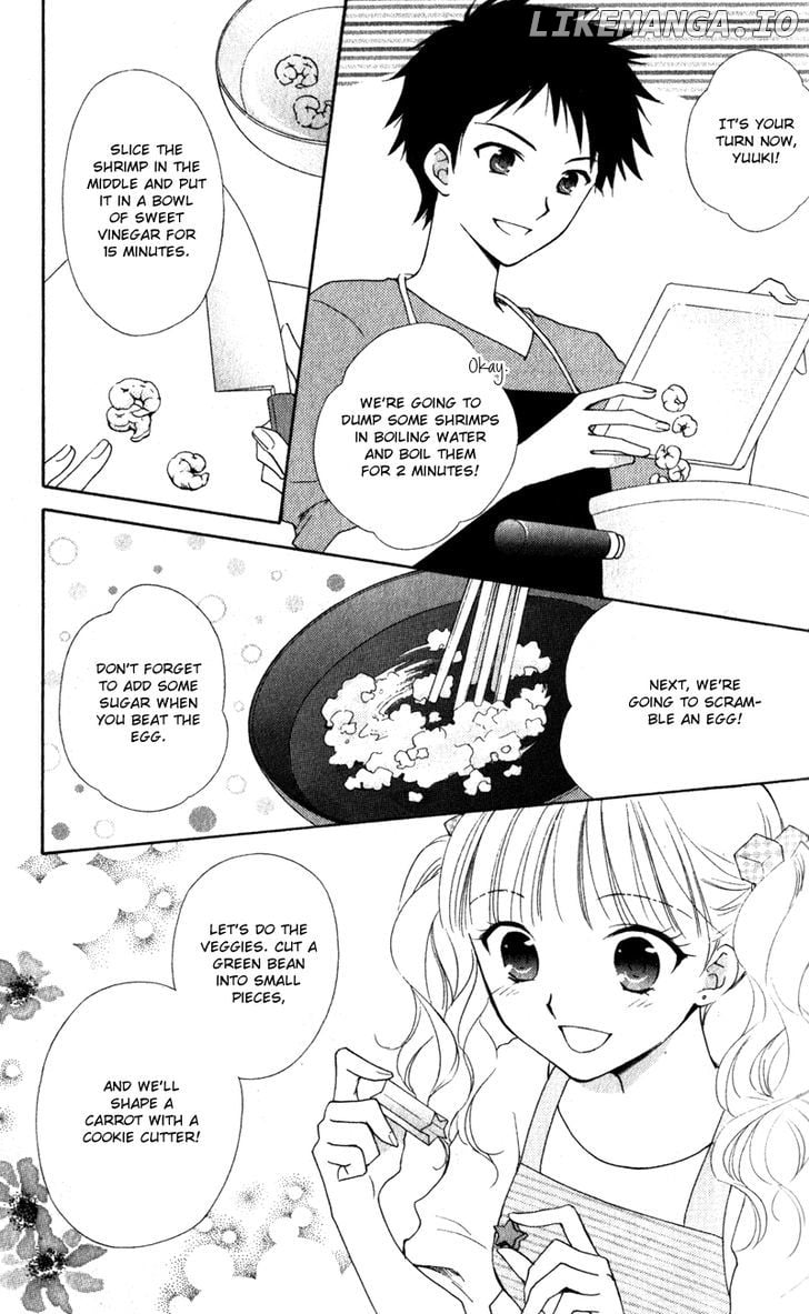 Hatsukoi Lunch Box chapter 13 - page 19